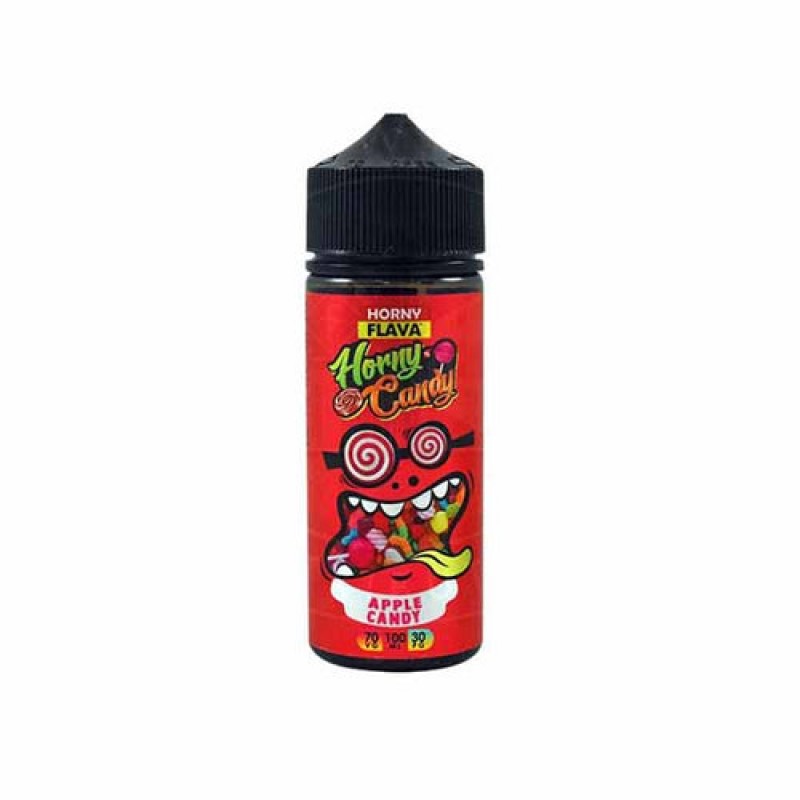 Apple Candy by Horny Candy Short Fill 100ml