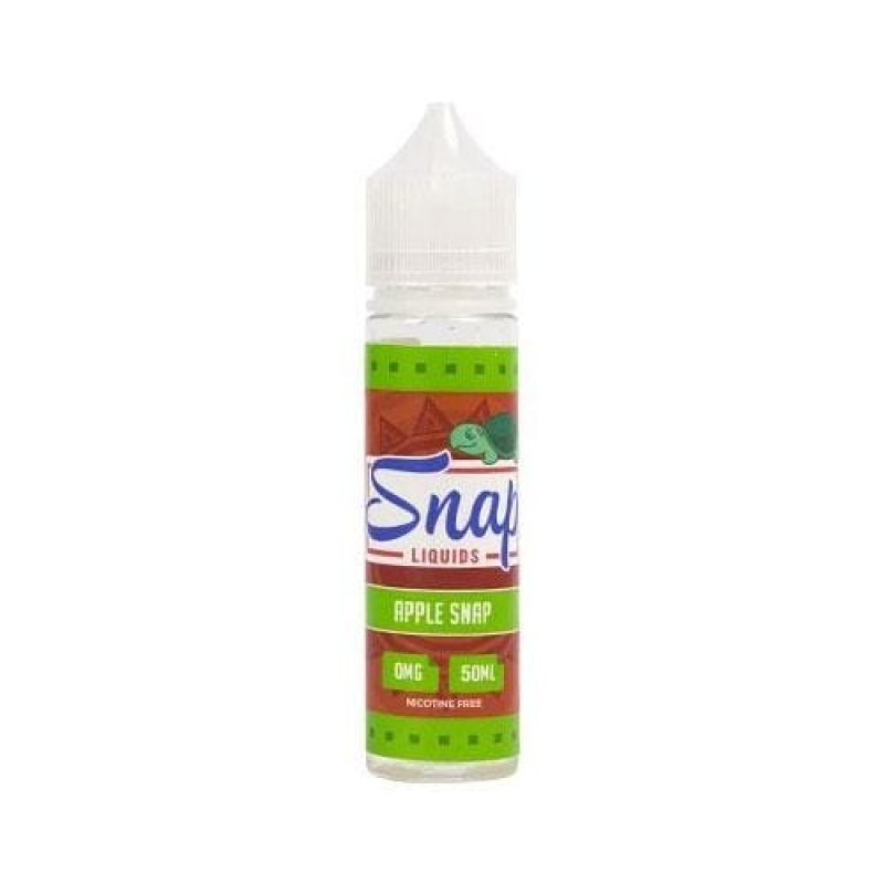 Apple by Snap Liquids Short Fill 50ml