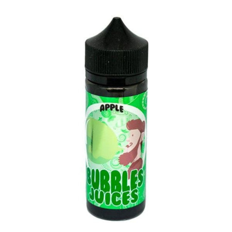 Apple by Bubbles Juices Short Fill 100ml