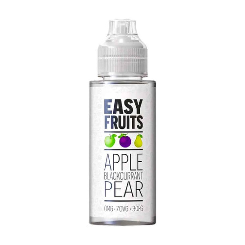 Apple Blackcurrant Pear by Easy Fruits Short Fill ...