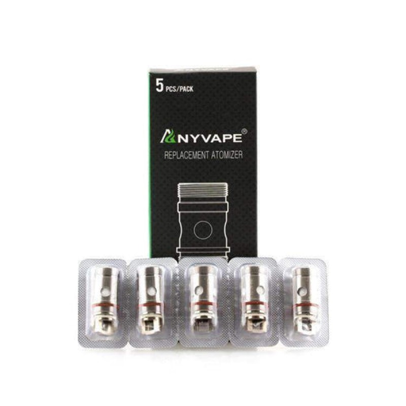 Anyvape Clapton Coil 5 Pack