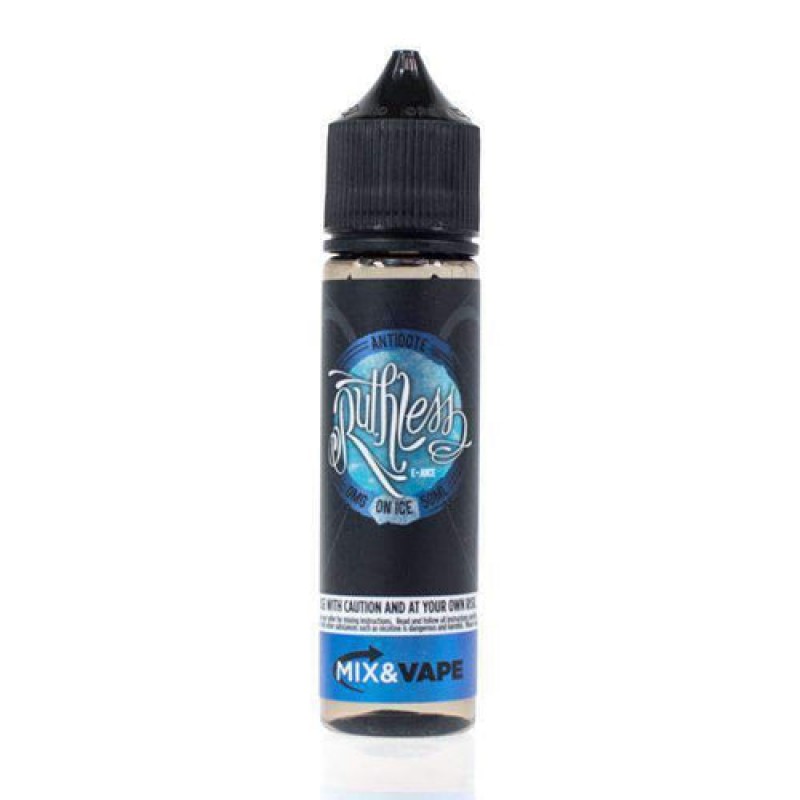 Antidote On Ice By Ruthless Short Fill 50ml / 100m...