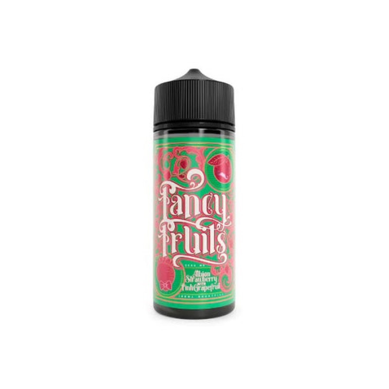 Albion Strawberry & Pink Grapefruit by Fancy Fruit...