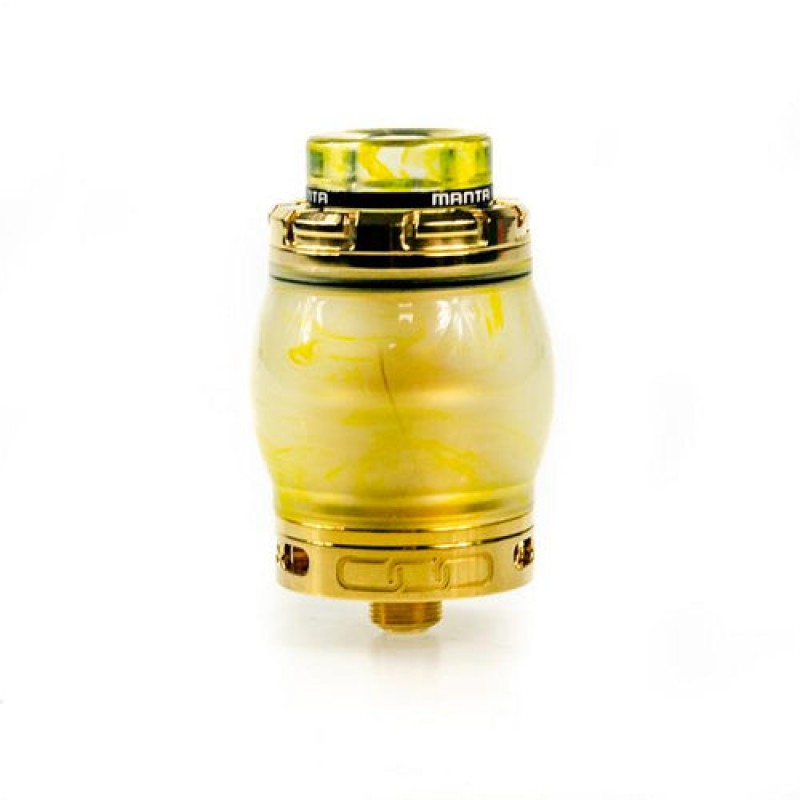 ADVKEN Resin Manta RTA