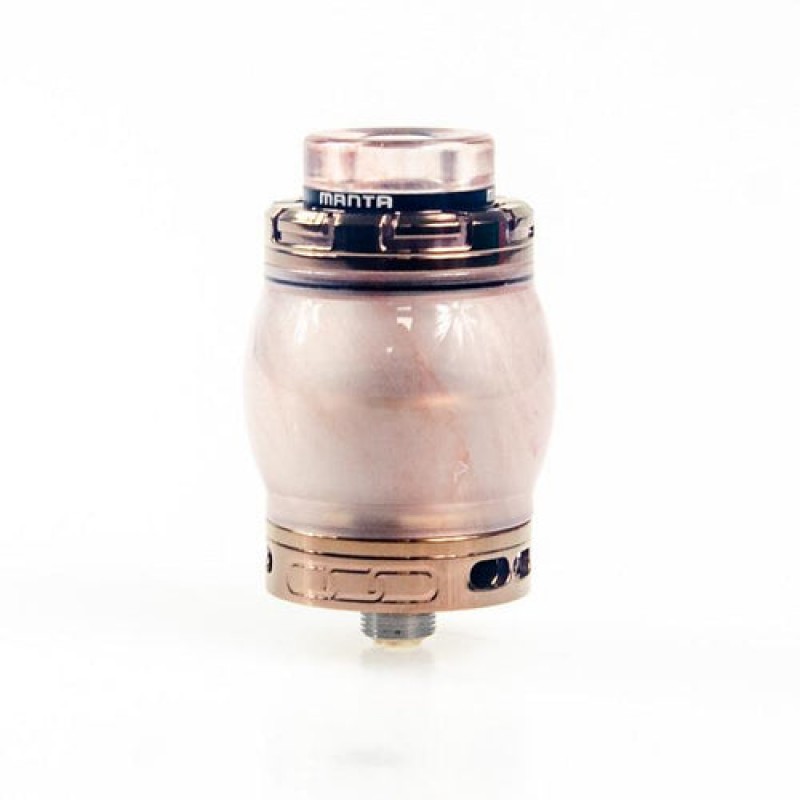 ADVKEN Resin Manta RTA