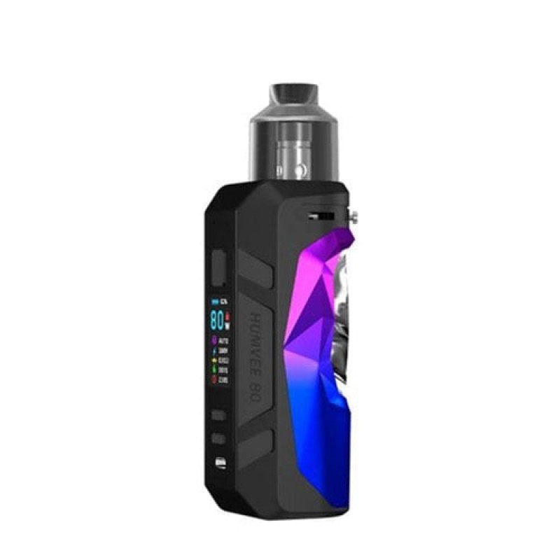 Sigelei Humvee Pod Kit 80W