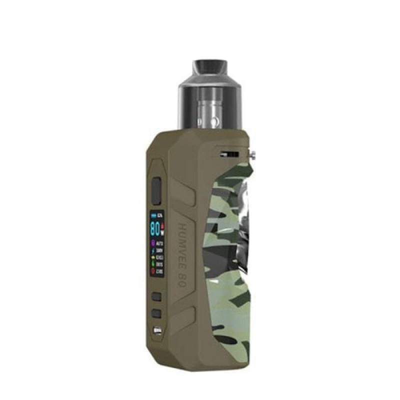 Sigelei Humvee Pod Kit 80W