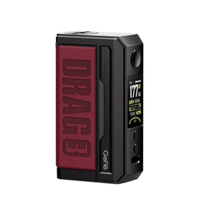 VooPoo Drag 3 Box Mod