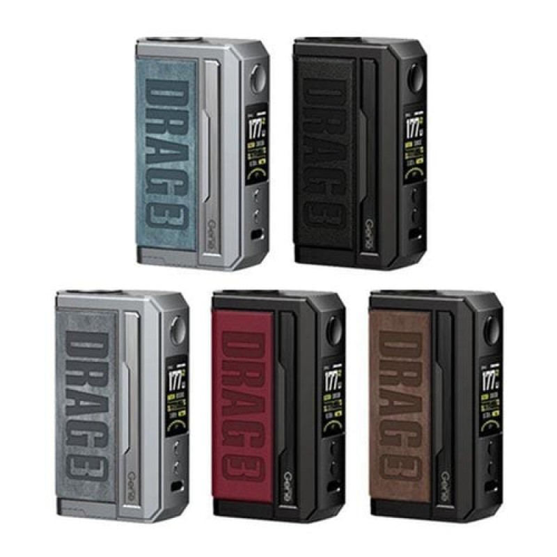 VooPoo Drag 3 Box Mod