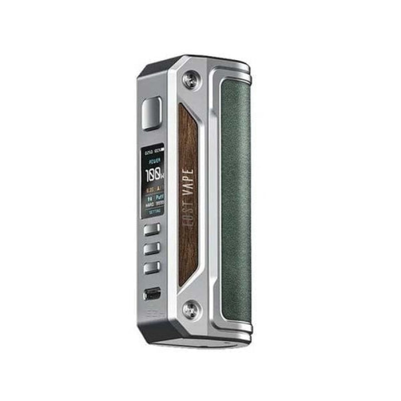 Lost Vape Thelema Solo Box Mod