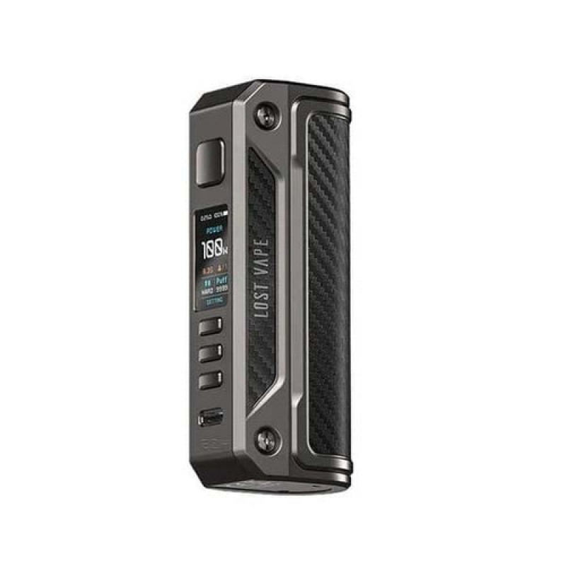 Lost Vape Thelema Solo Box Mod