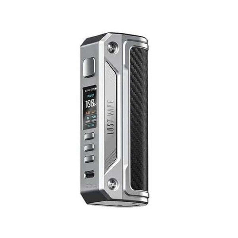 Lost Vape Thelema Solo Box Mod