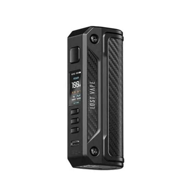 Lost Vape Thelema Solo Box Mod