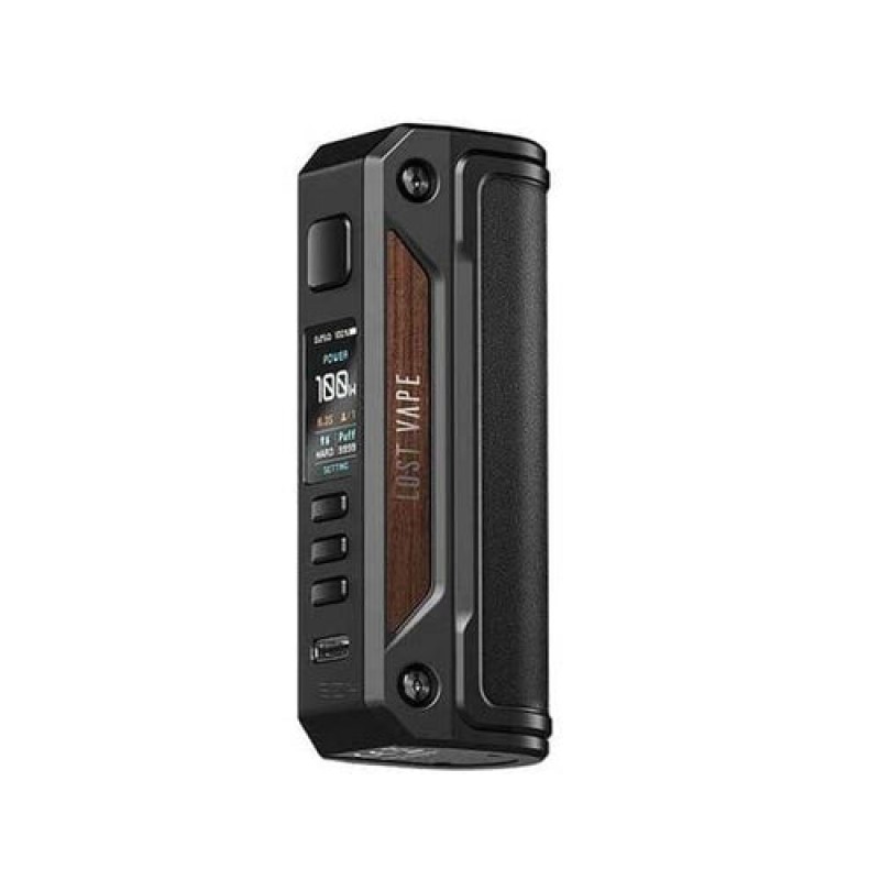 Lost Vape Thelema Solo Box Mod