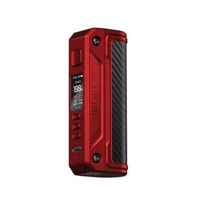 Lost Vape Thelema Solo Box Mod