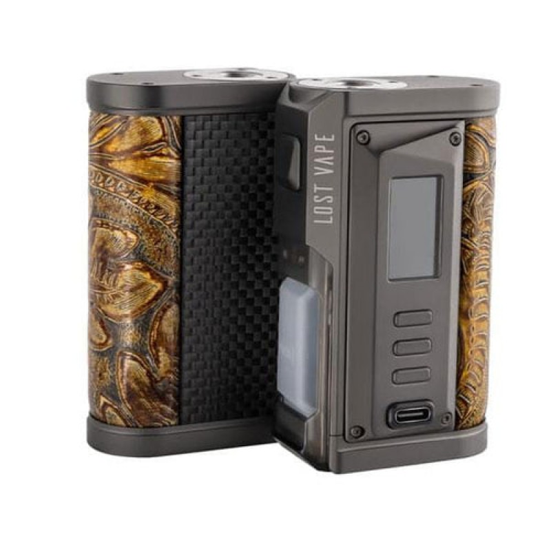 Lost Vape Centaurus Quest BF Squonk Mod