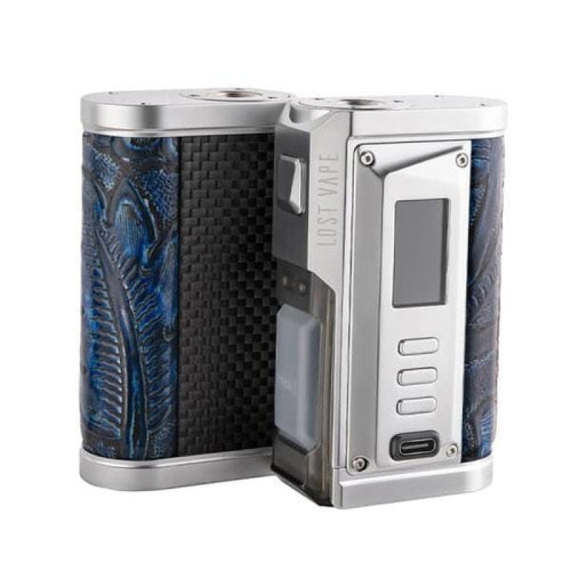 Lost Vape Centaurus Quest BF Squonk Mod