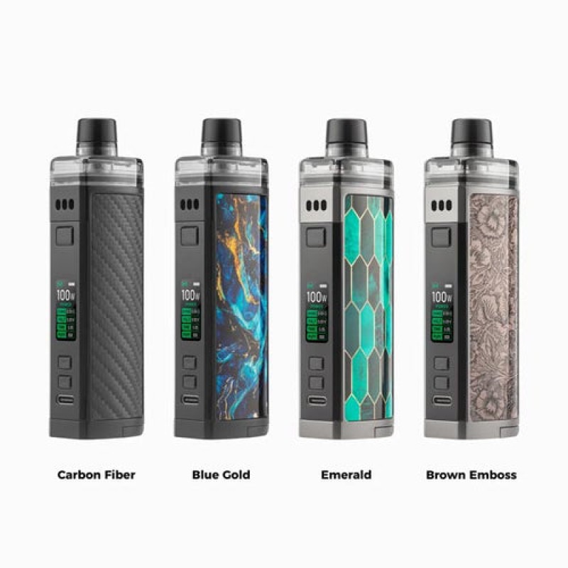 OXVA Velocity LE Vape Kit