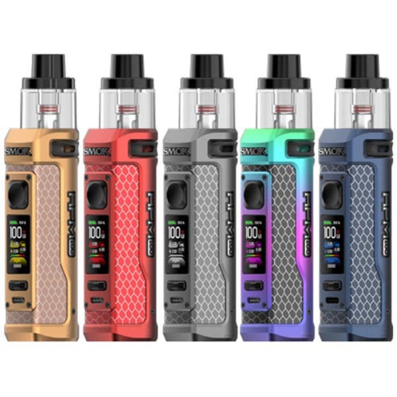 Smok RPM 100 Vape Kit