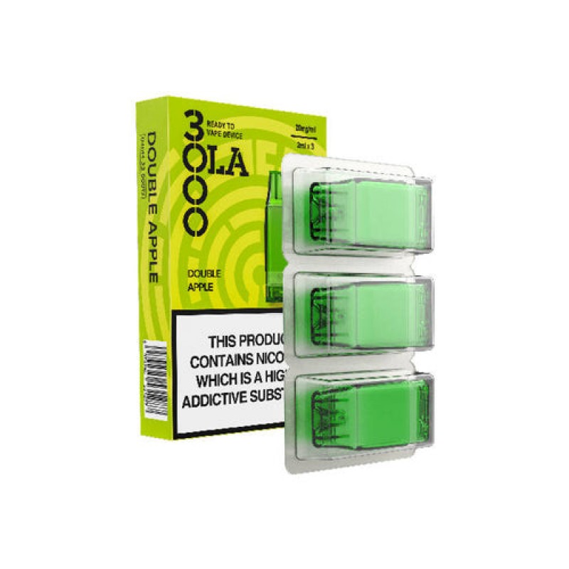 SMPO OLA 3000 Prefilled Pods