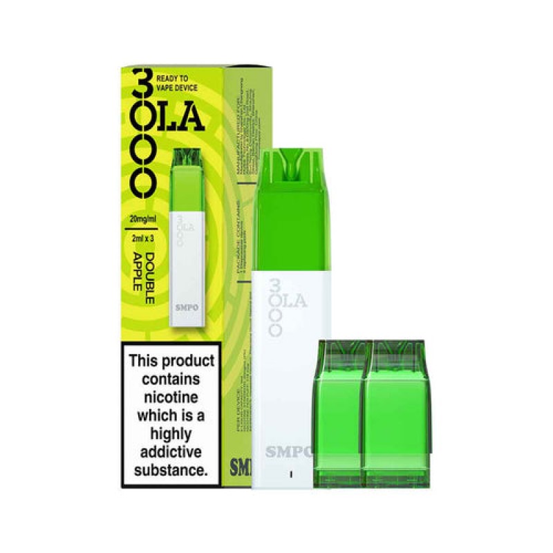 SMPO OLA 3000 Disposable Vape