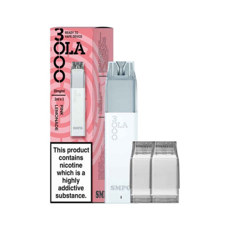 SMPO OLA 3000 Disposable Vape