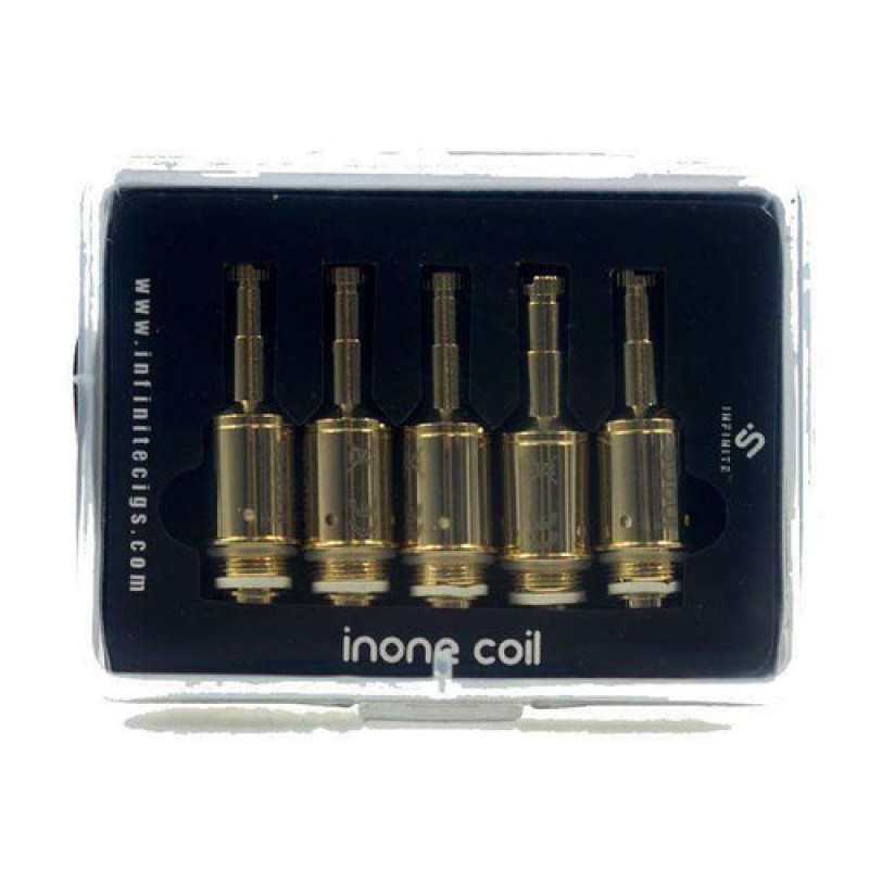 Inone Replacement Coil Head 5 Pack