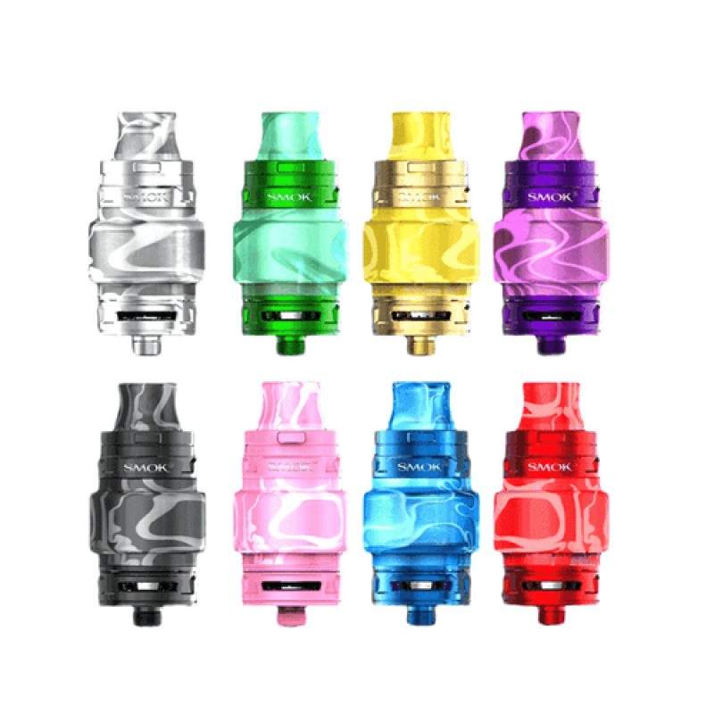 Smok TFV12 Baby Prince Expansion 4.5ML Acrylic Tube & Drip Tip Set