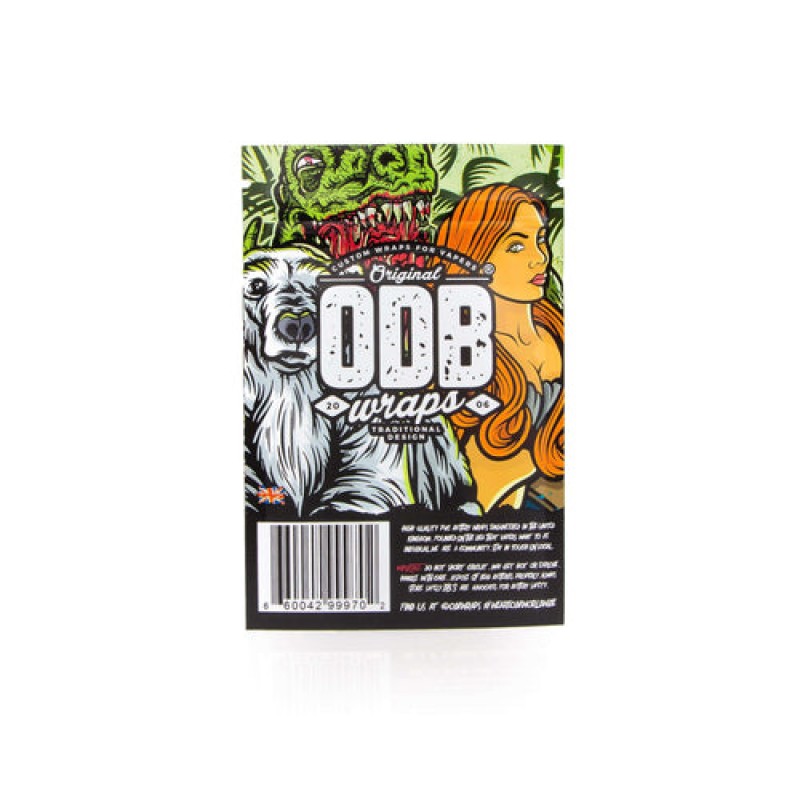 ODB Wraps 18650 (Pack of 4)