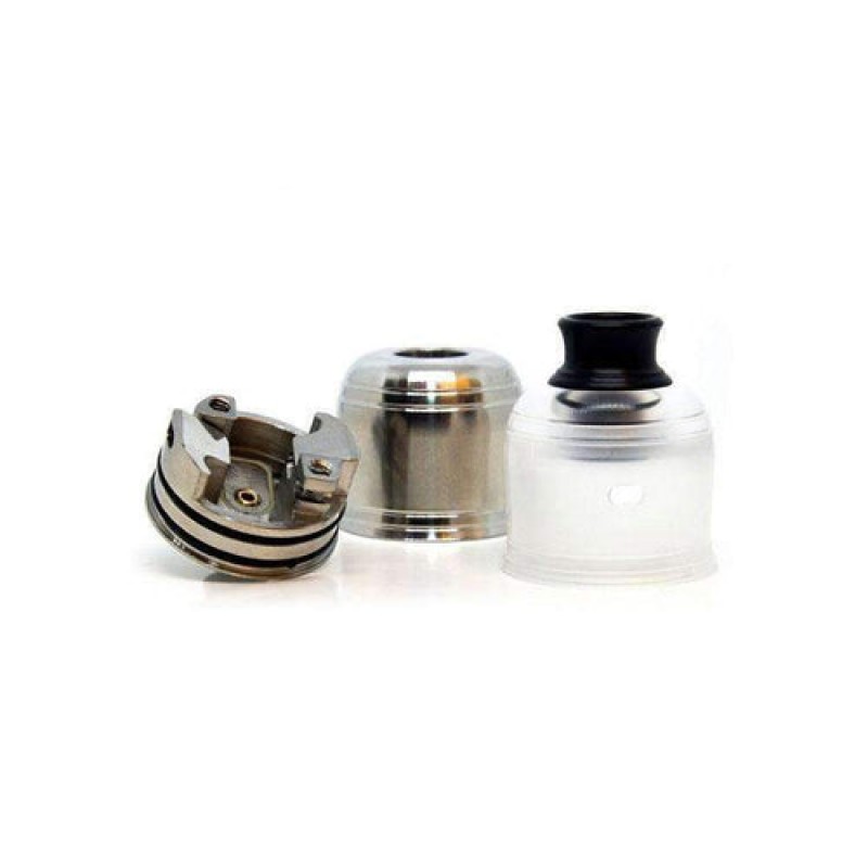 Castle BF MTL RDA by HotCig