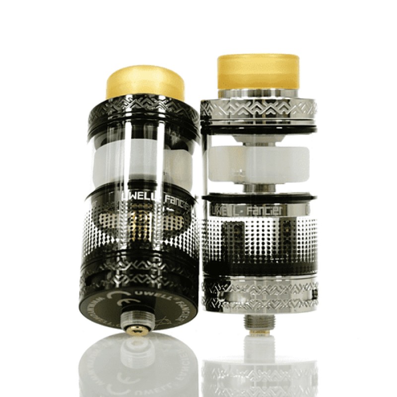 Uwell Fancier RTA / RDA