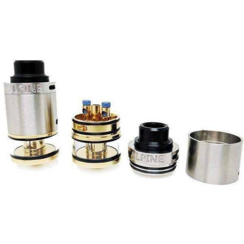 Alpine RDTA By Syntheticloud