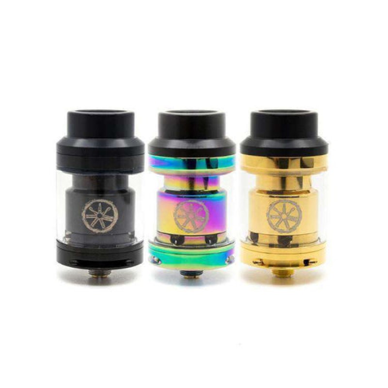 Voluna RDTA/RTA by asMODus