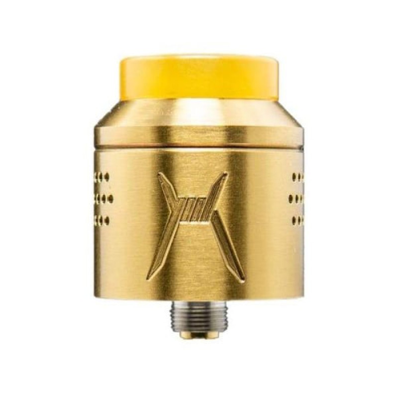 Purge X RDA