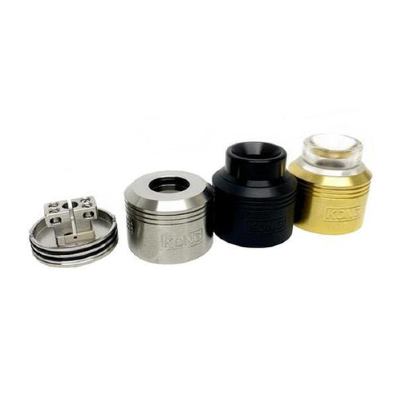 QP Design Kong RDA Master Kit