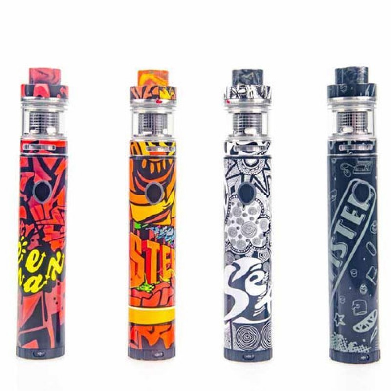 Freemax Twister 80W VW Kit w/ Fireluke 2 Tank 2300mAh