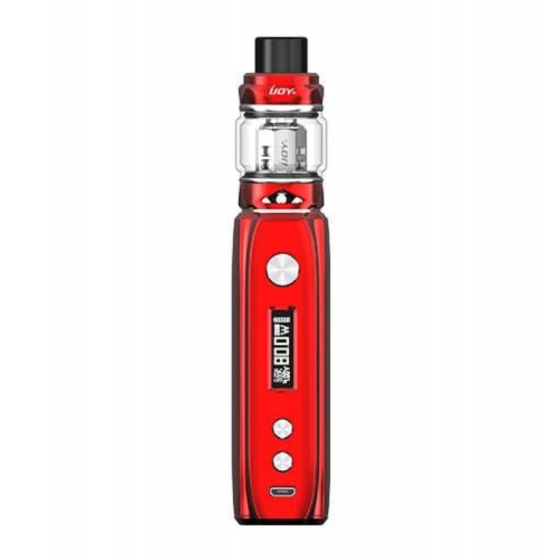 iJoy Katana TC Vape Kit 81W 3000mAh