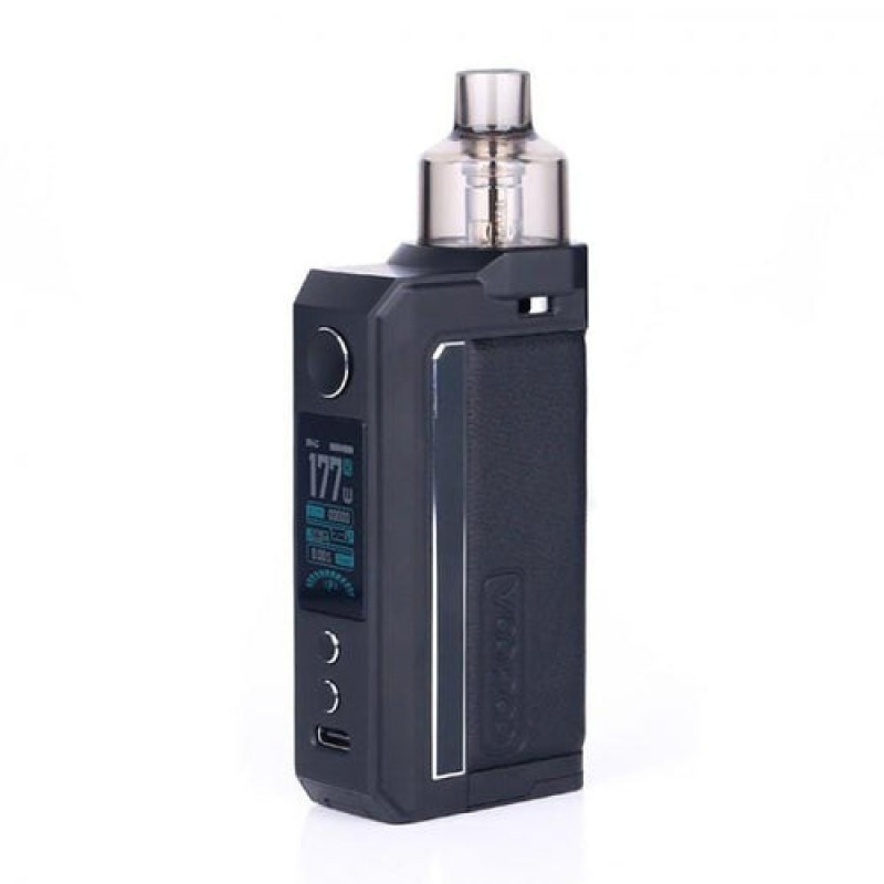 Drag Max Pod Kit by VooPoo Dual 18650 177W