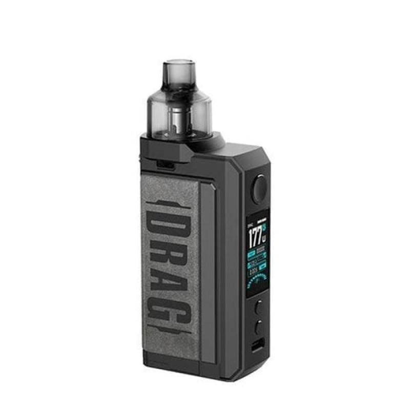 Drag Max Pod Kit by VooPoo Dual 18650 177W