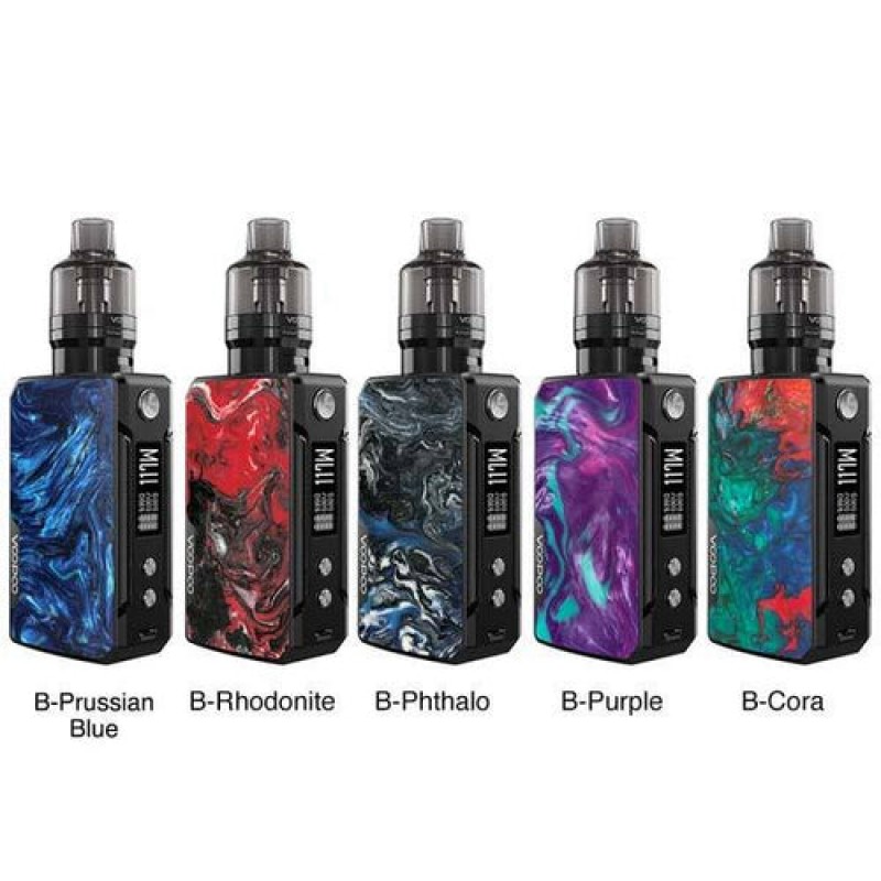 VooPoo Drag Mini Platinum Refresh Edition PnP Kit