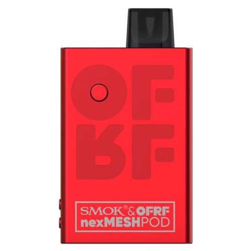 Smok & OFRF nexMesh Pod Kit