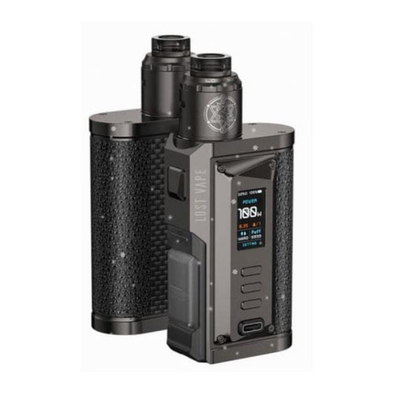 Lost Vape Centaurus Quest BF Squonk Kit