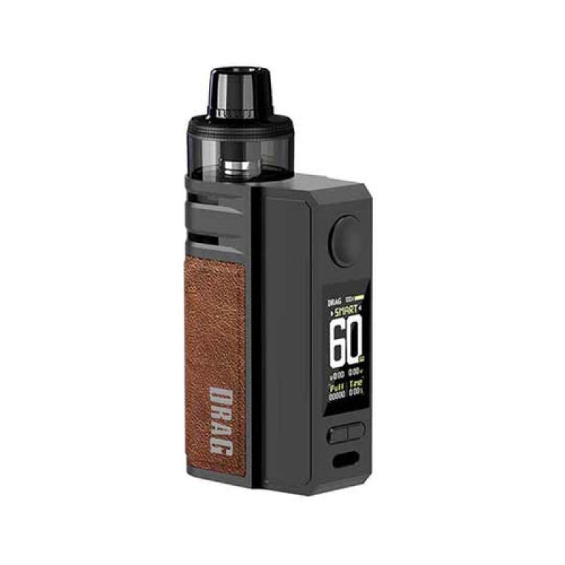 Drag E60 Vape Kit by VooPoo