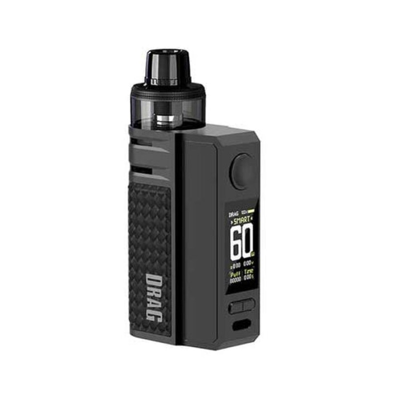 Drag E60 Vape Kit by VooPoo