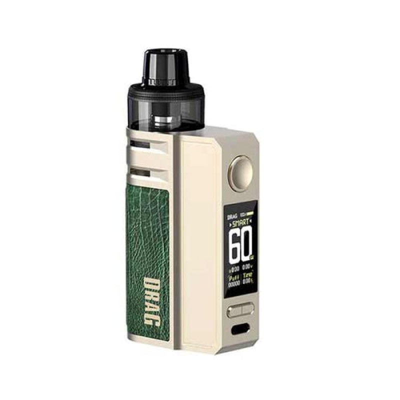 Drag E60 Vape Kit by VooPoo