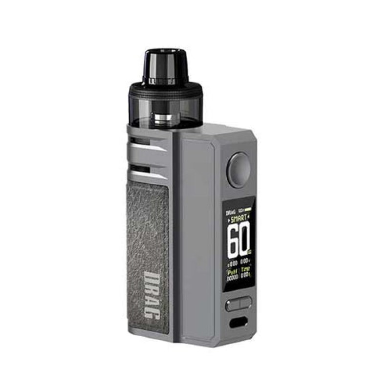 Drag E60 Vape Kit by VooPoo