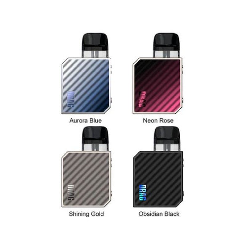 VooPoo Drag Nano 2 Pod Kit Nebula Edition