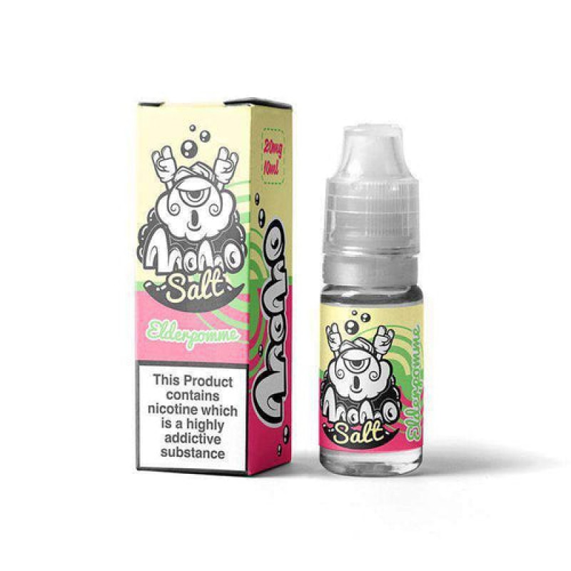 Elderpomme Momo Salt E-Liquid - 10ml