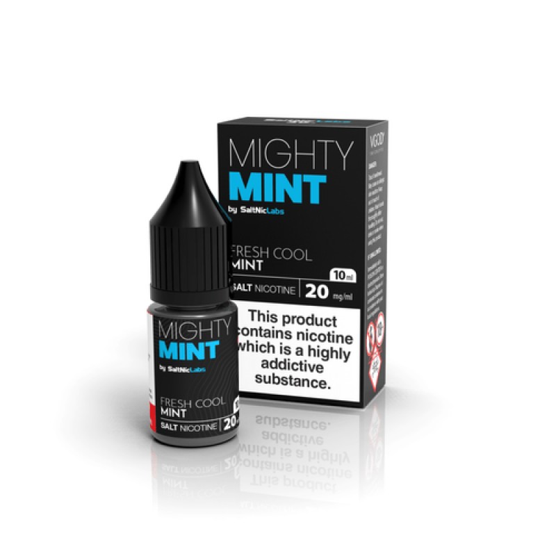 Mighty Mint VGOD Salt Nic E-Liquid 10ml