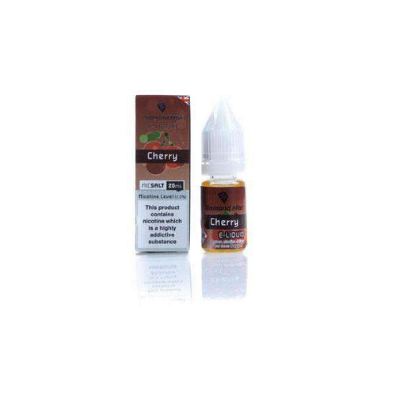 Diamond Mist E-Liquid East Cherry Nic Salt